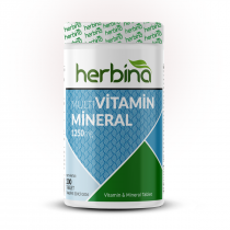 Herbina Multivitamin Mineral